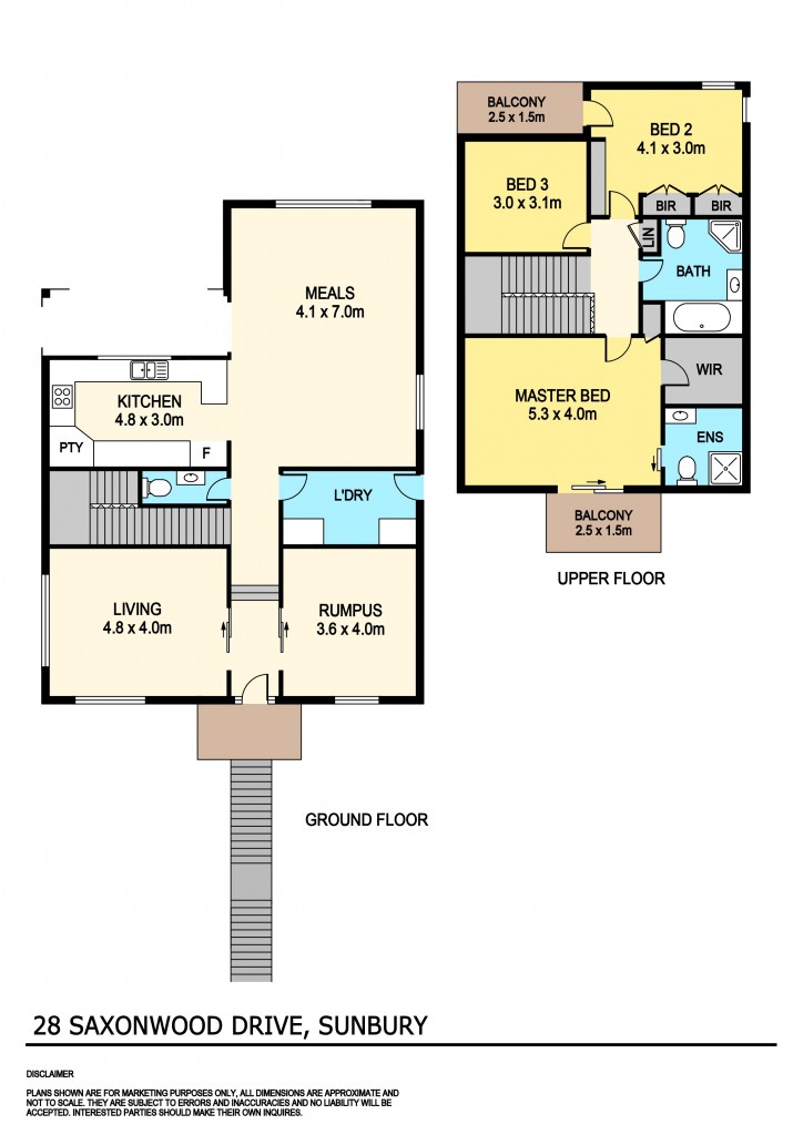 28 Saxonwood Drive, Sunbury, VIC 3429 - Thumbnail 1 - 19/05/2019