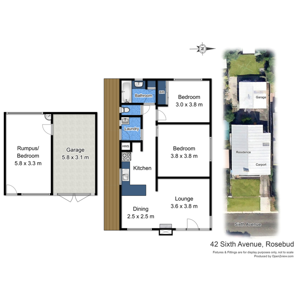 42 Sixth Avenue, Rosebud, VIC 3939 - Thumbnail 1 - 19/05/2019