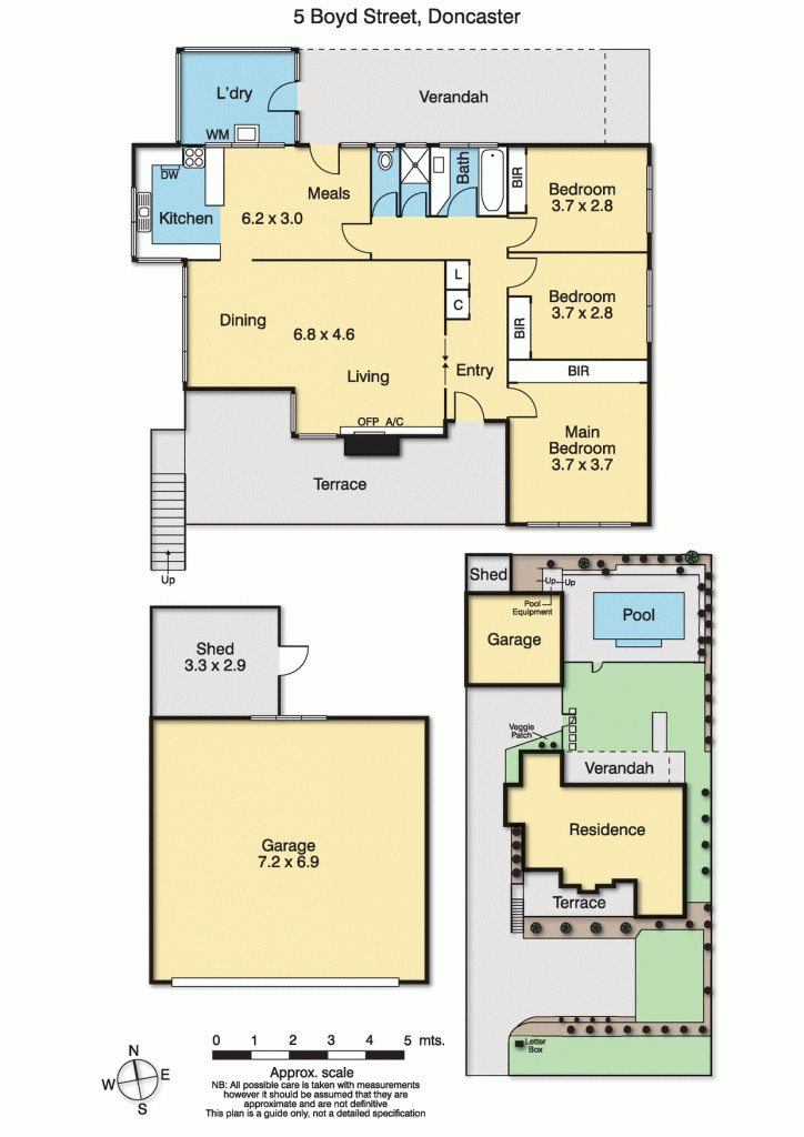 5 Boyd Street, Doncaster, VIC 3108 - Thumbnail 1 - 19/05/2019