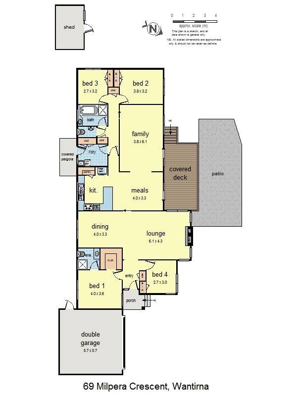 69 Milpera Crescent, Wantirna, VIC 3152 - Thumbnail 1 - 19/05/2019