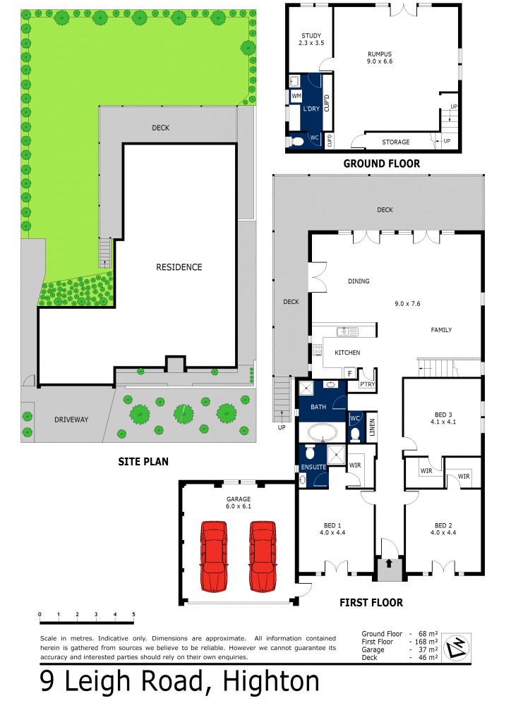 9 Leigh Road, Highton, VIC 3216 - Thumbnail 1 - 19/05/2019