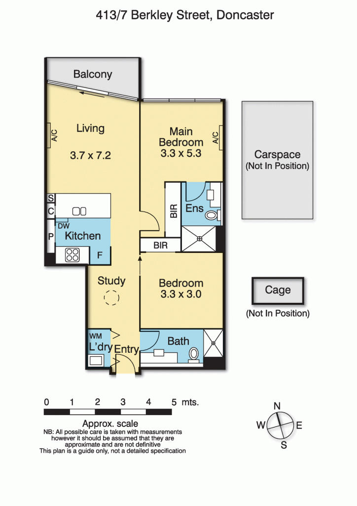 413/7 Berkeley Street, Doncaster, VIC 3108 - Thumbnail 1 - 19/05/2019