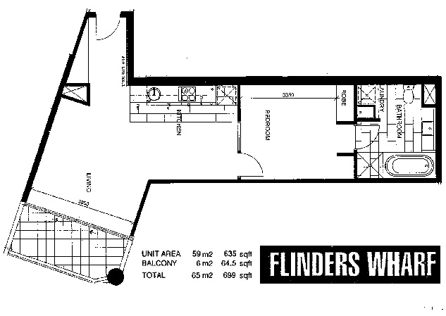 823/60 Siddeley Street, Docklands, VIC 3008 - Thumbnail 1 - 19/05/2019