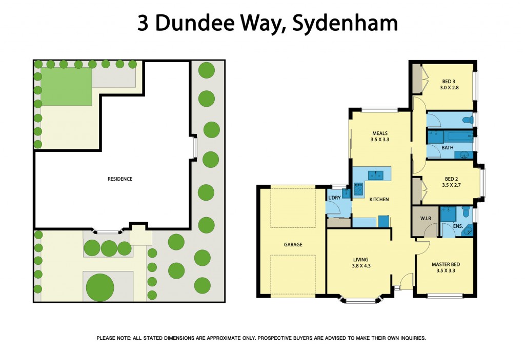 3 Dundee Way, Sydenham, VIC 3037 - Thumbnail 1 - 19/05/2019