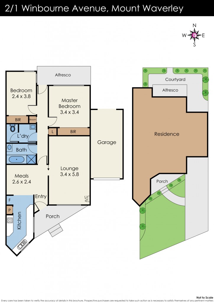 2/1 Winbourne Road, Mount Waverley, VIC 3149 - Thumbnail 1 - 19/05/2019