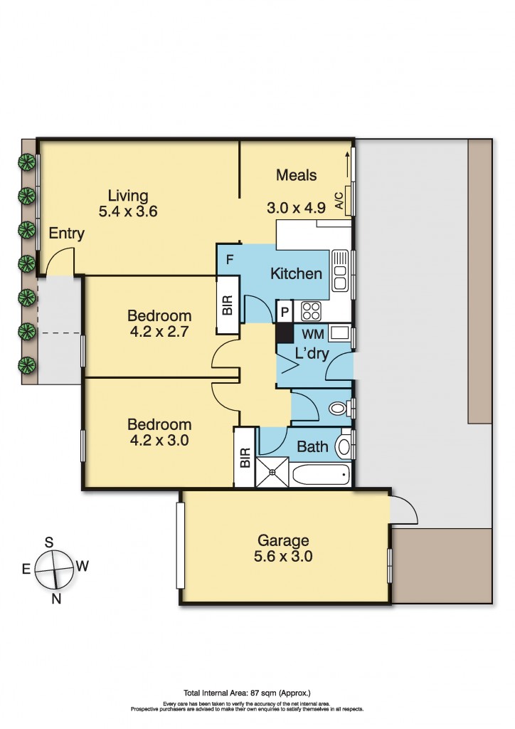 3/46 Warwick Road, Pascoe Vale, VIC 3044 - Thumbnail 1 - 19/05/2019