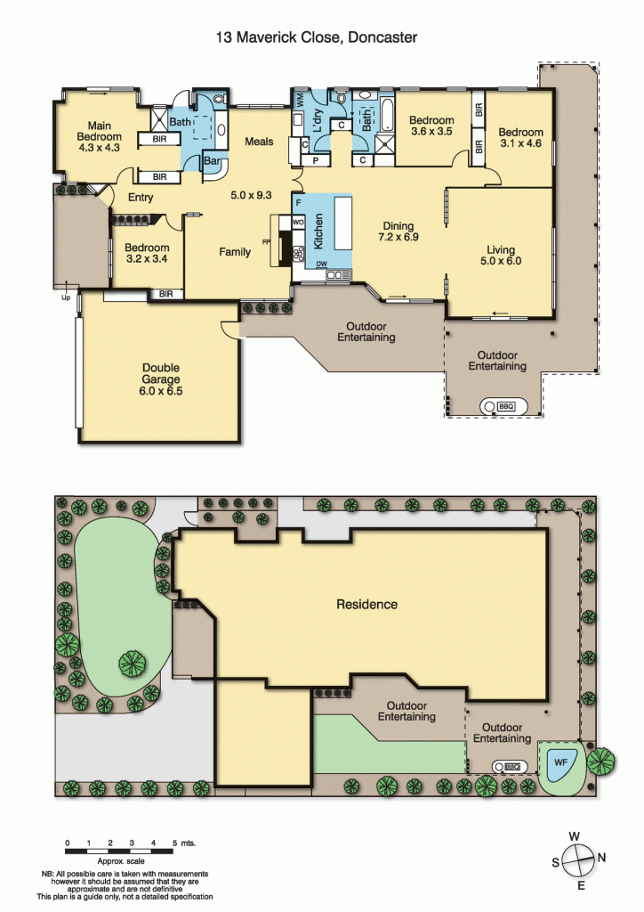 13 Maverick Close, Doncaster, VIC 3108 - Thumbnail 1 - 19/05/2019