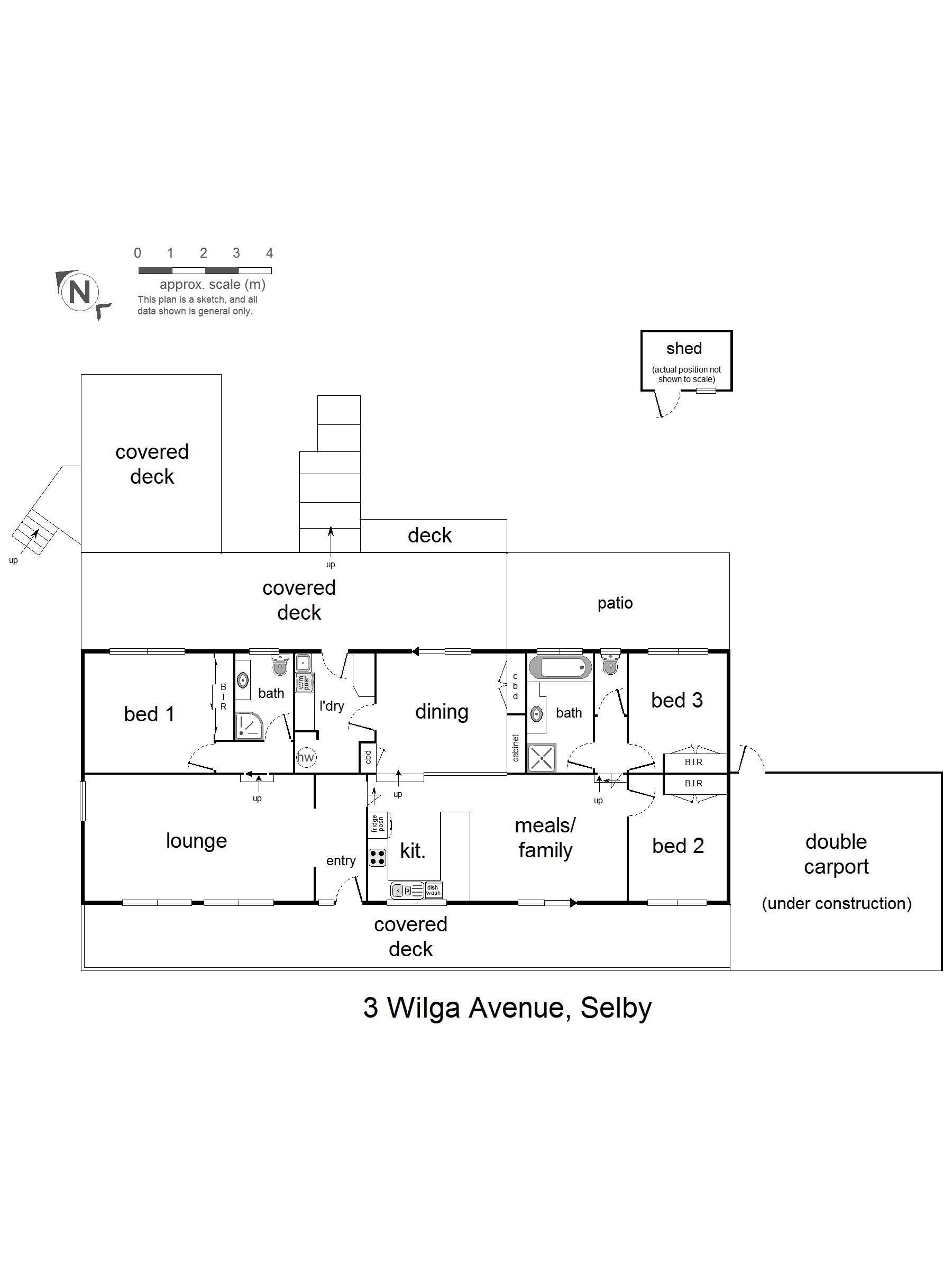 3 Wilga Avenue, Selby, VIC 3159 - Thumbnail 1 - 19/05/2019