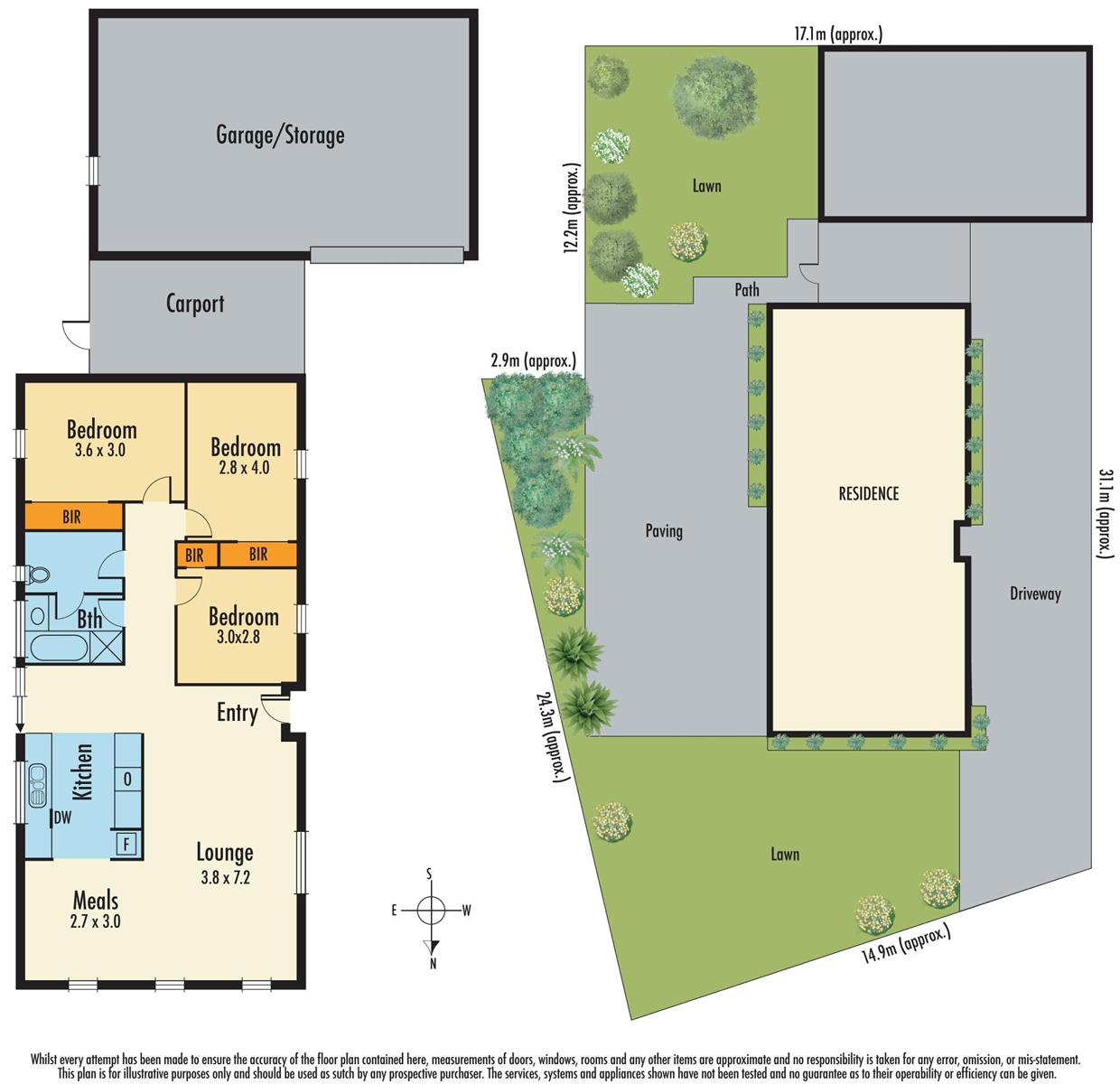 30 Beauvorno Avenue, Keysborough, VIC 3173 - Thumbnail 1 - 19/05/2019