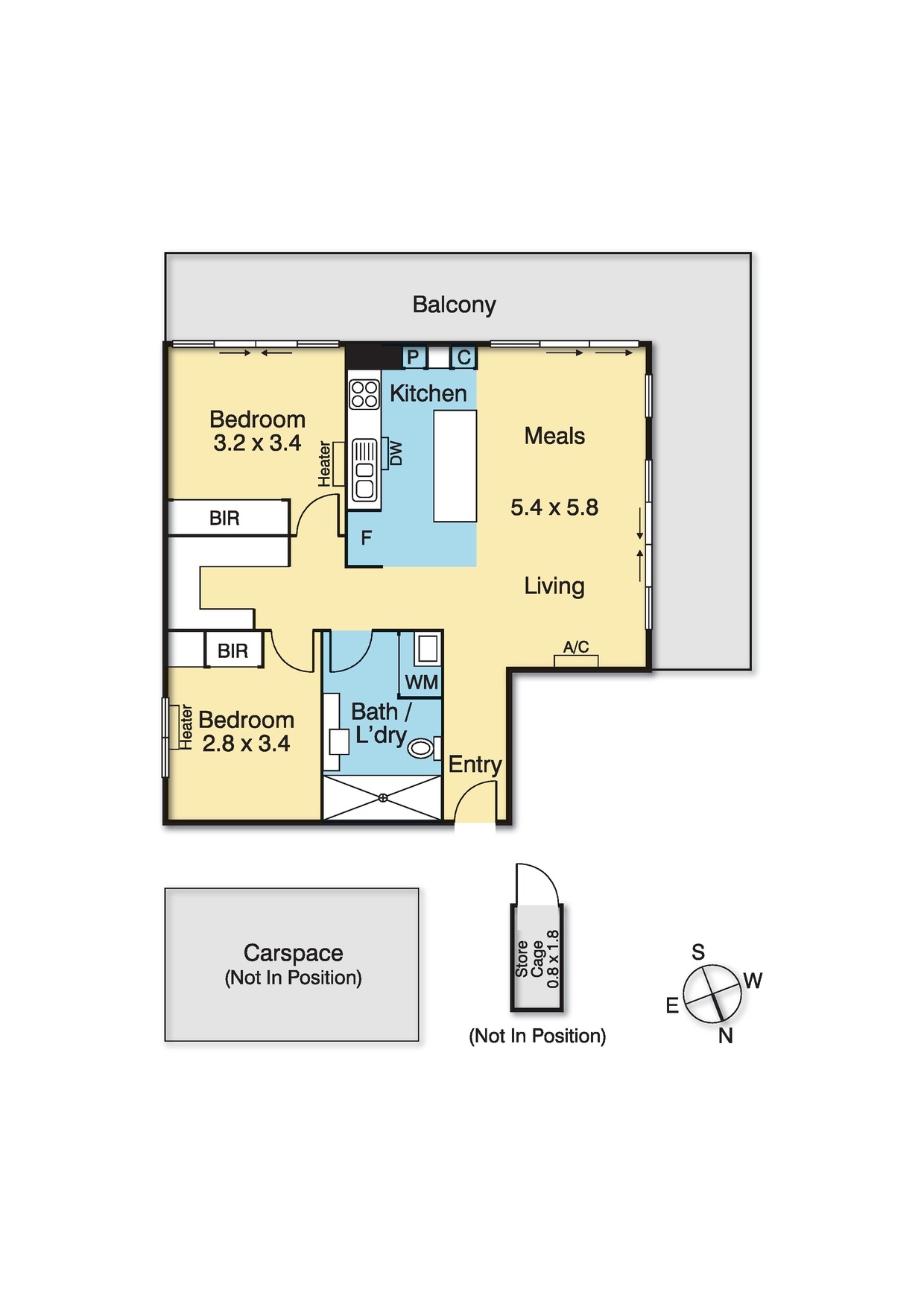 303/503 Keilor Road, Niddrie, VIC 3042 - Thumbnail 1 - 19/05/2019