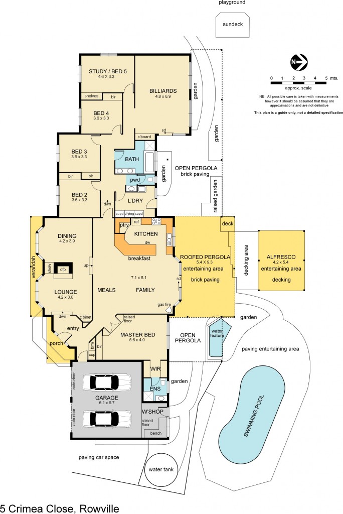 5 Crimea Close, Rowville, VIC 3178 - Thumbnail 1 - 19/05/2019