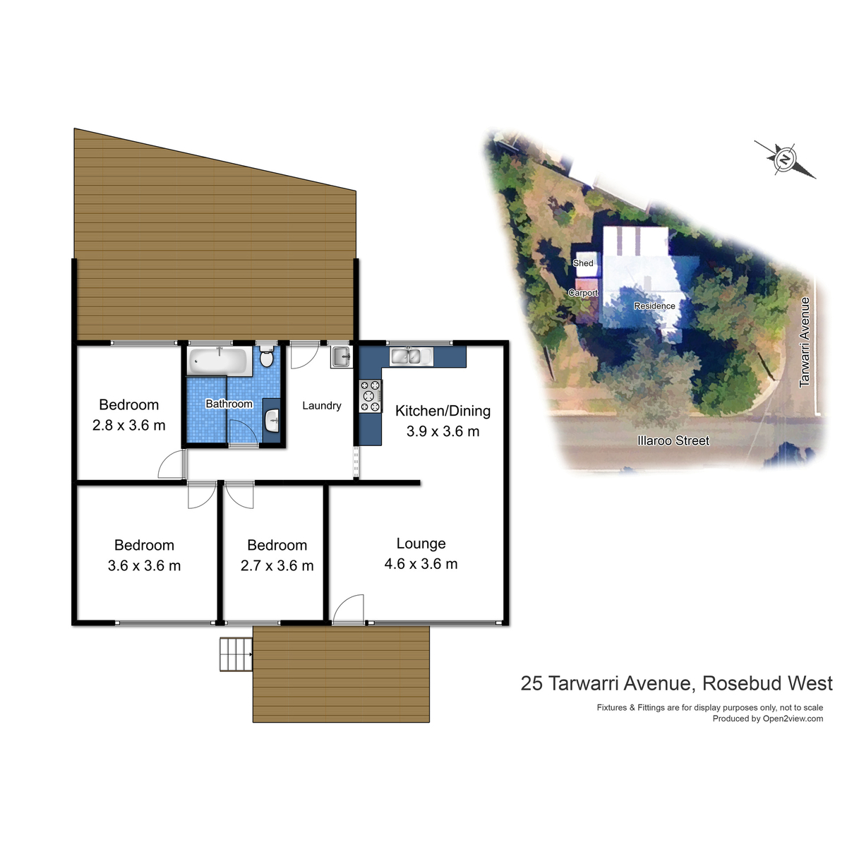 25 Tarwarri Avenue, Capel Sound, VIC 3940 - Thumbnail 1 - 23/05/2019