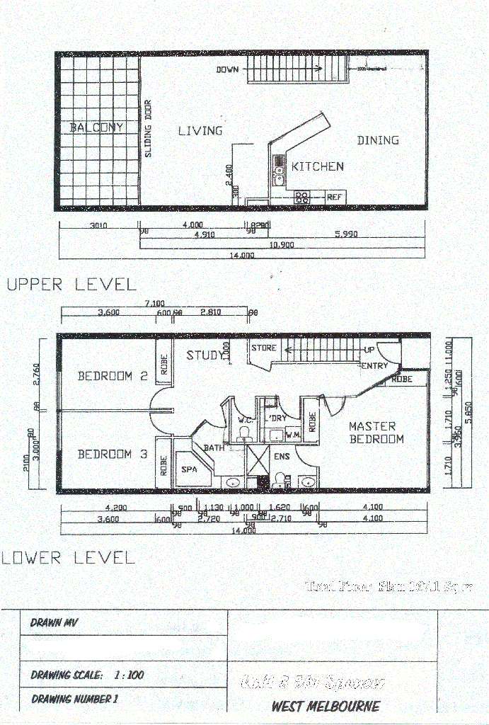 8/561 Spencer St, West Melbourne, VIC 3003 - Thumbnail 1 - 19/05/2019