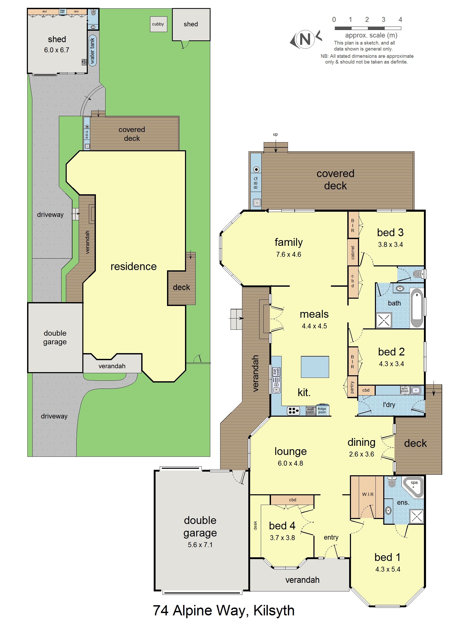 74 Alpine Way, Kilsyth, VIC 3137 - Thumbnail 1 - 19/05/2019