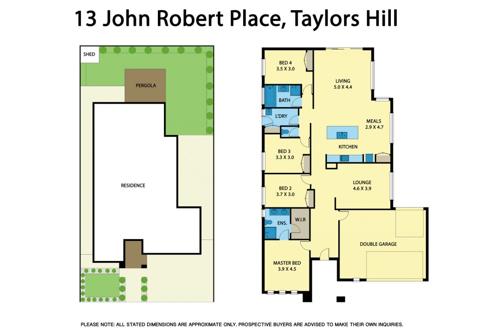 13 John Robert Place, Taylors Hill, VIC 3037 - Thumbnail 1 - 19/05/2019