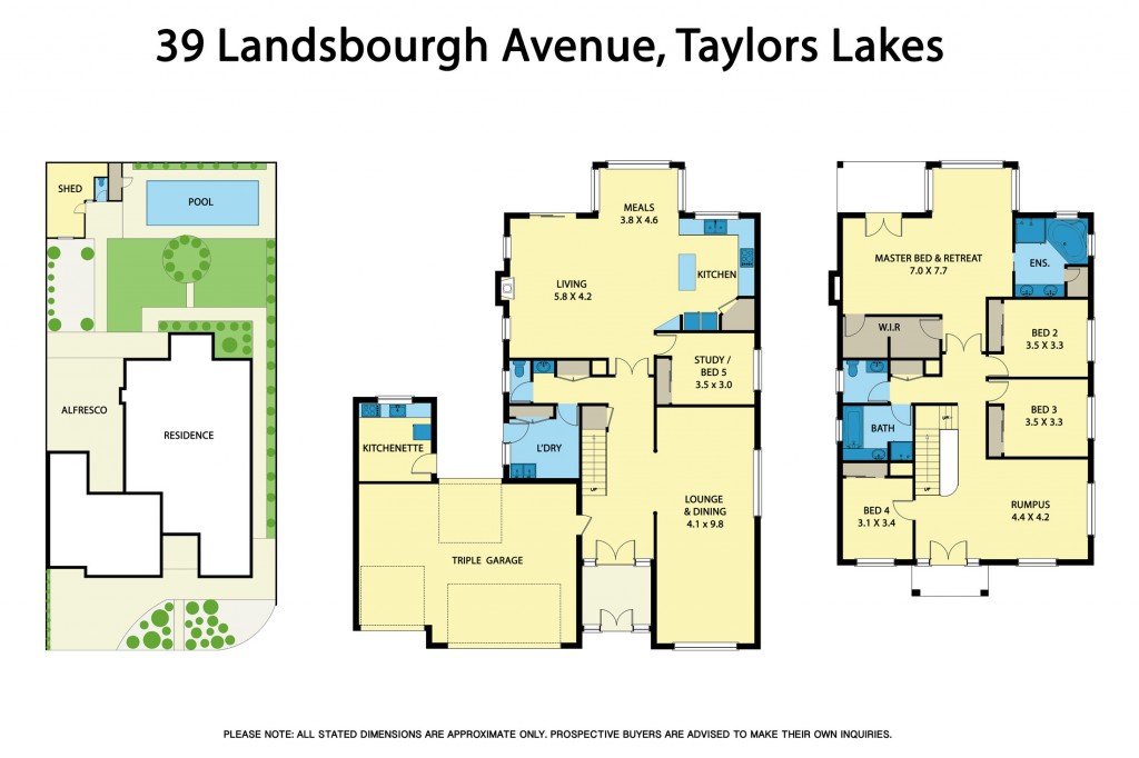 39 Landsbourgh Avenue, Taylors Lakes, VIC 3038 - Thumbnail 1 - 19/05/2019
