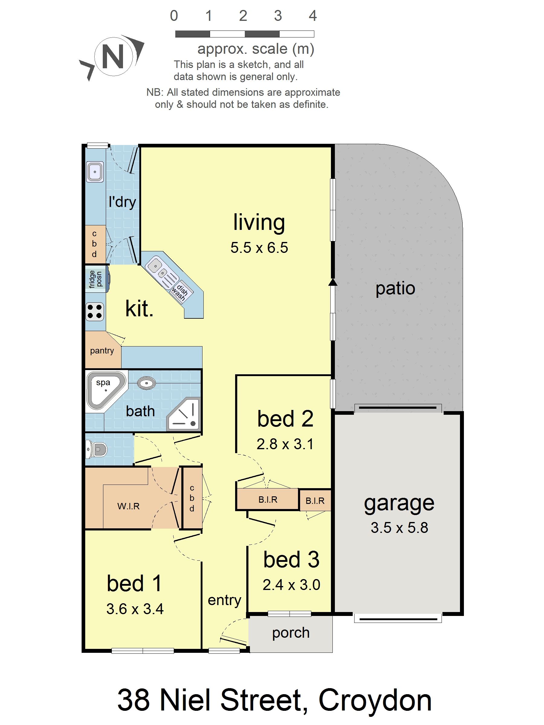 38 Niel Street, Croydon, VIC 3136 - Thumbnail 1 - 19/05/2019