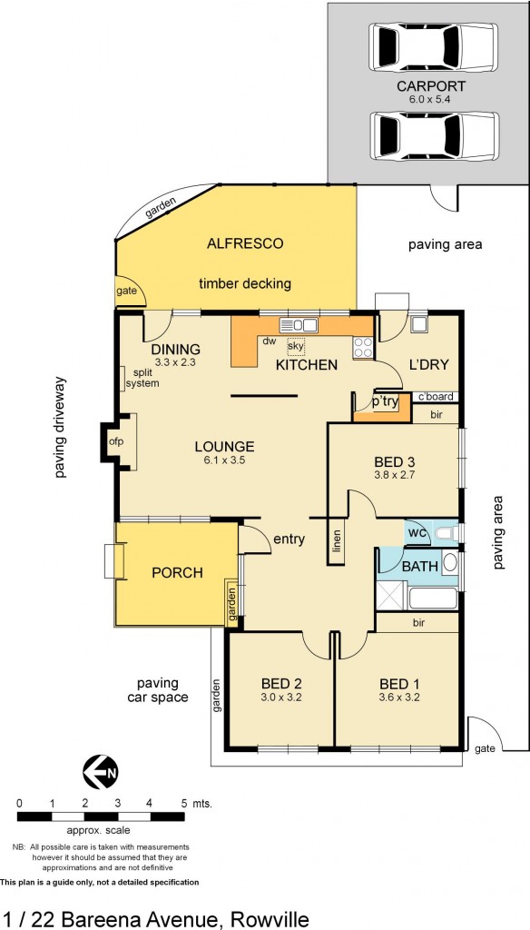 1/22 Bareena Avenue, Rowville, VIC 3178 - Thumbnail 1 - 19/05/2019