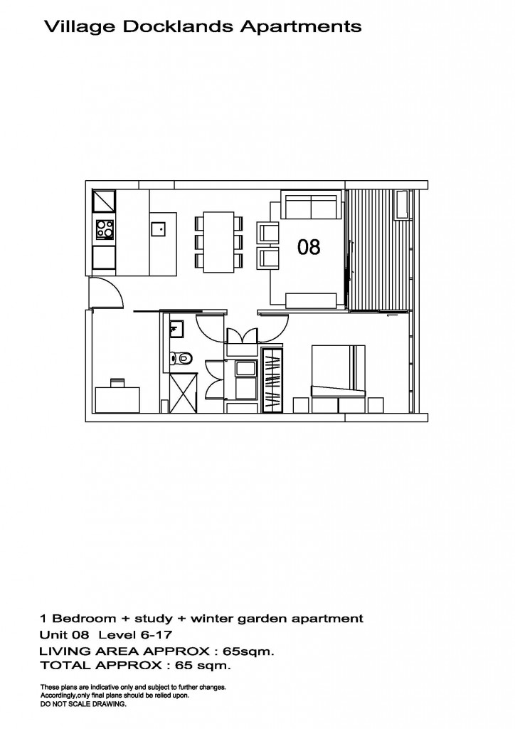 1608/8 McCrae Street, Docklands, VIC 3008 - Thumbnail 1 - 19/05/2019