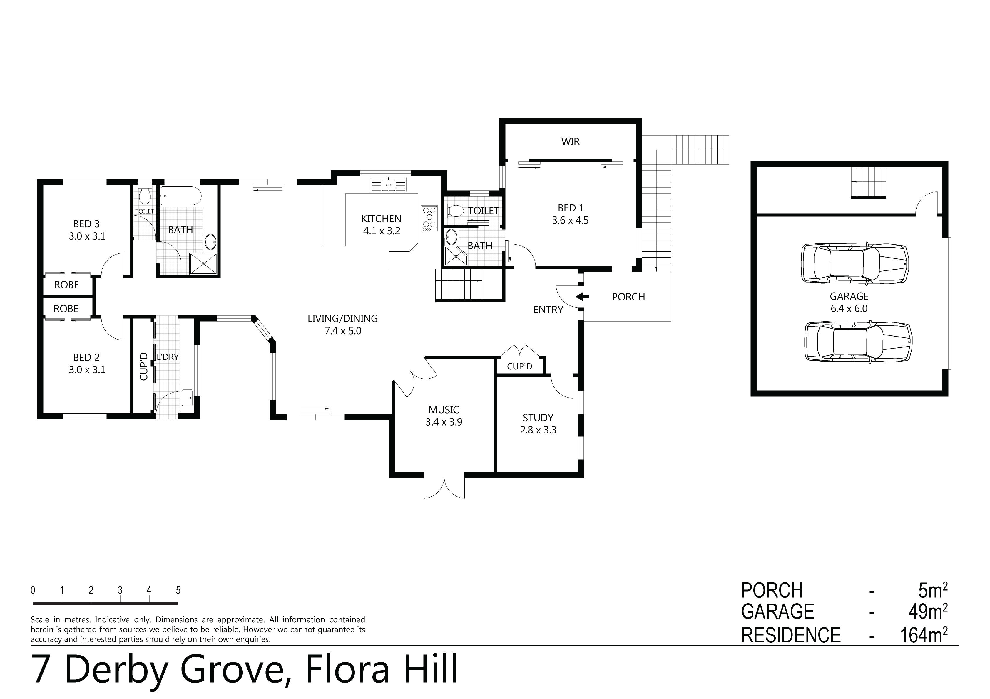 7 Derby Grove, Flora Hill, VIC 3550 - Thumbnail 1 - 19/05/2019