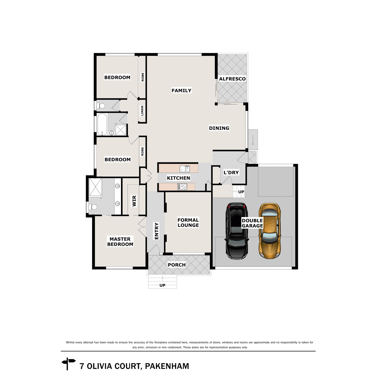 7 Olivia Court, Pakenham, VIC 3810 - Thumbnail 1 - 19/05/2019