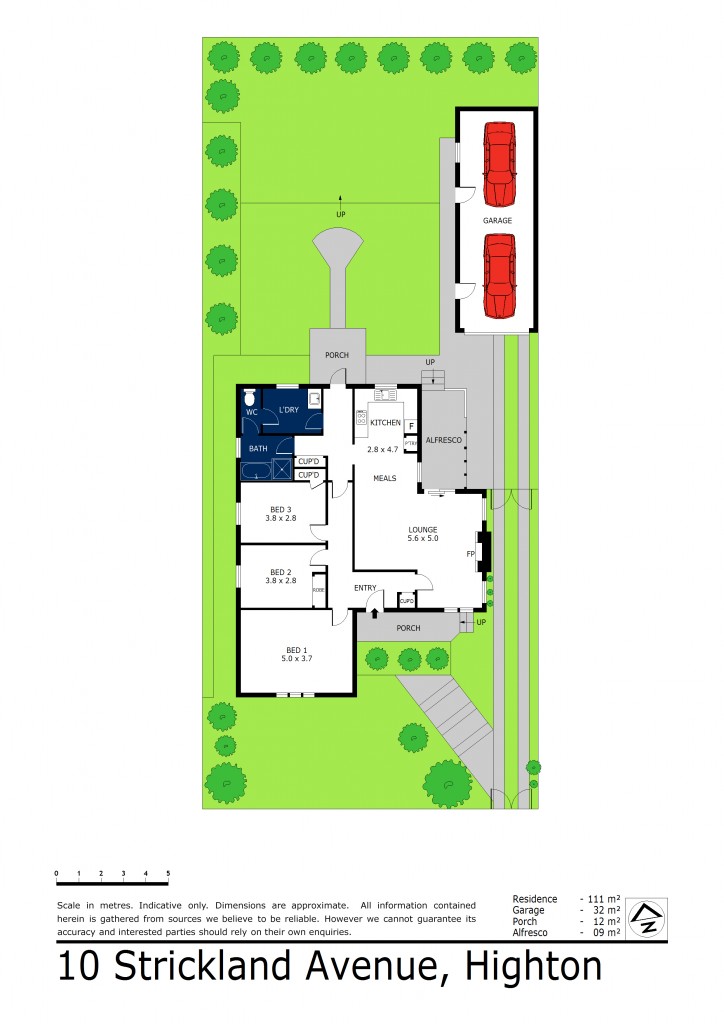 10 Strickland Avenue, Highton, VIC 3216 - Thumbnail 1 - 19/05/2019