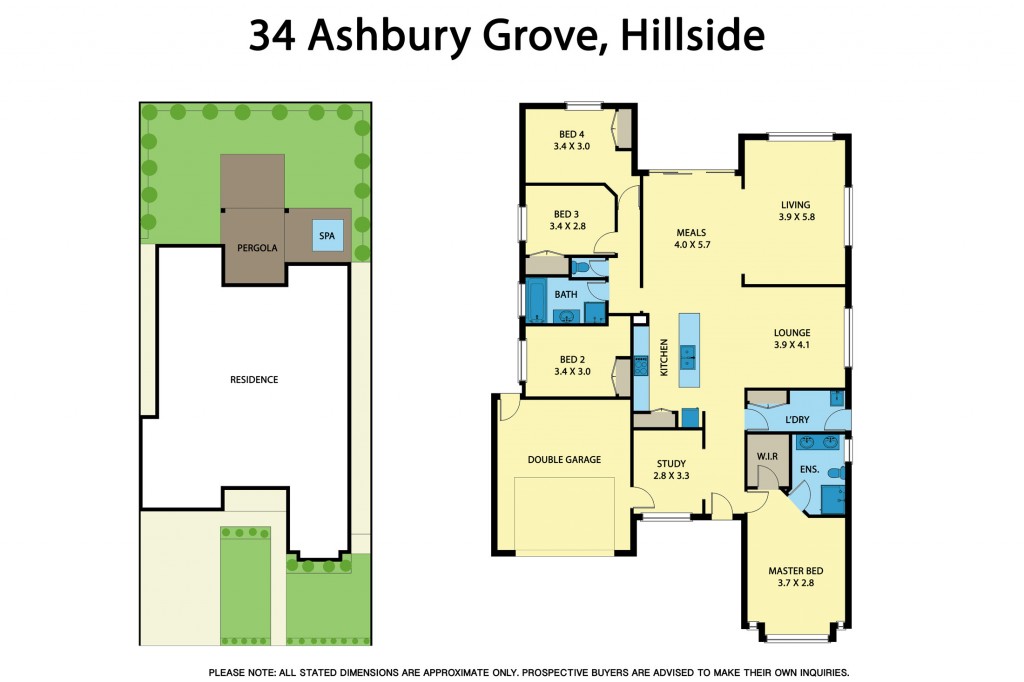 34 Ashbury Grove, Hillside, VIC 3037 - Thumbnail 1 - 19/05/2019