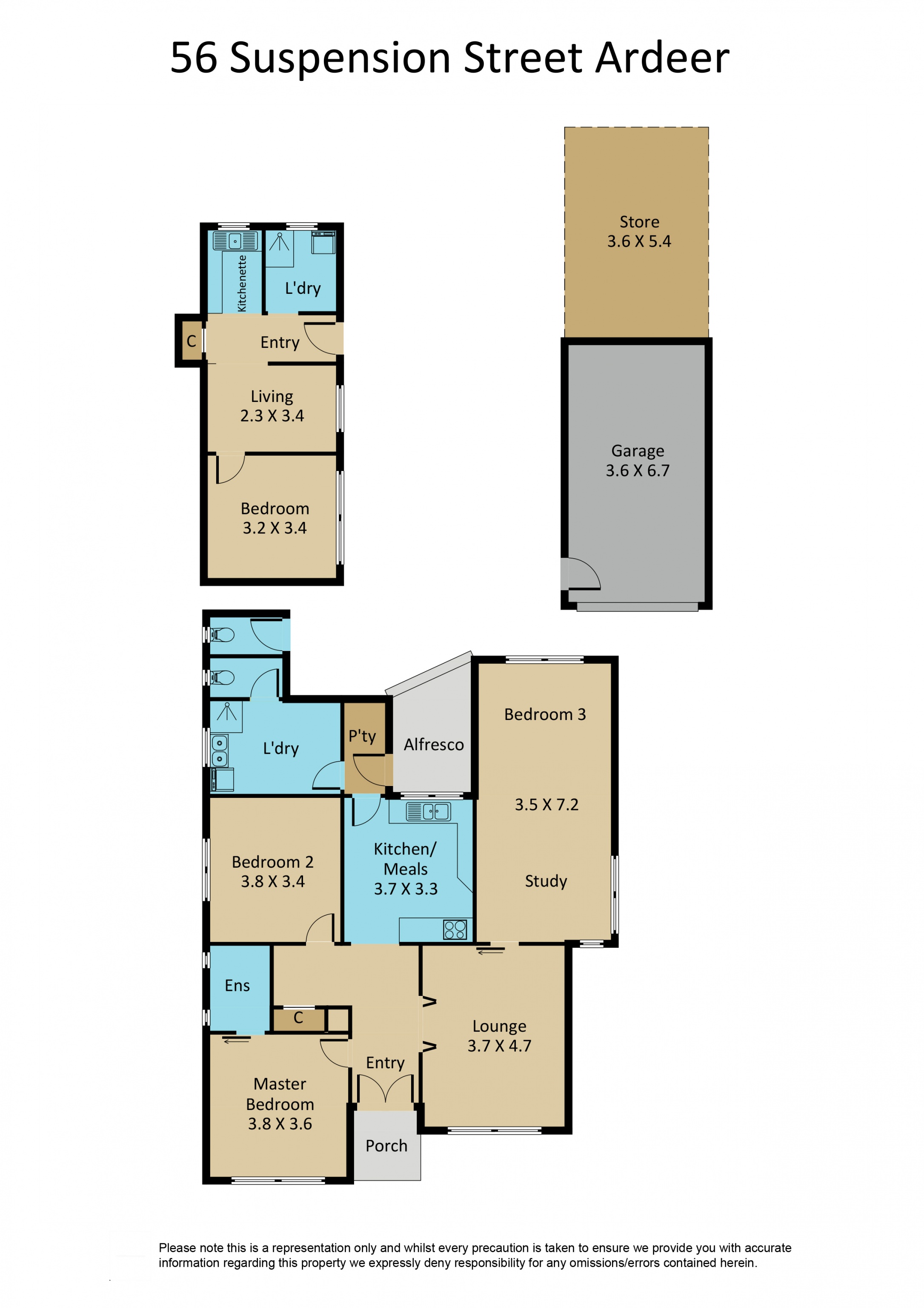 56 Suspension Street, Ardeer, VIC 3022 - Thumbnail 1 - 19/05/2019
