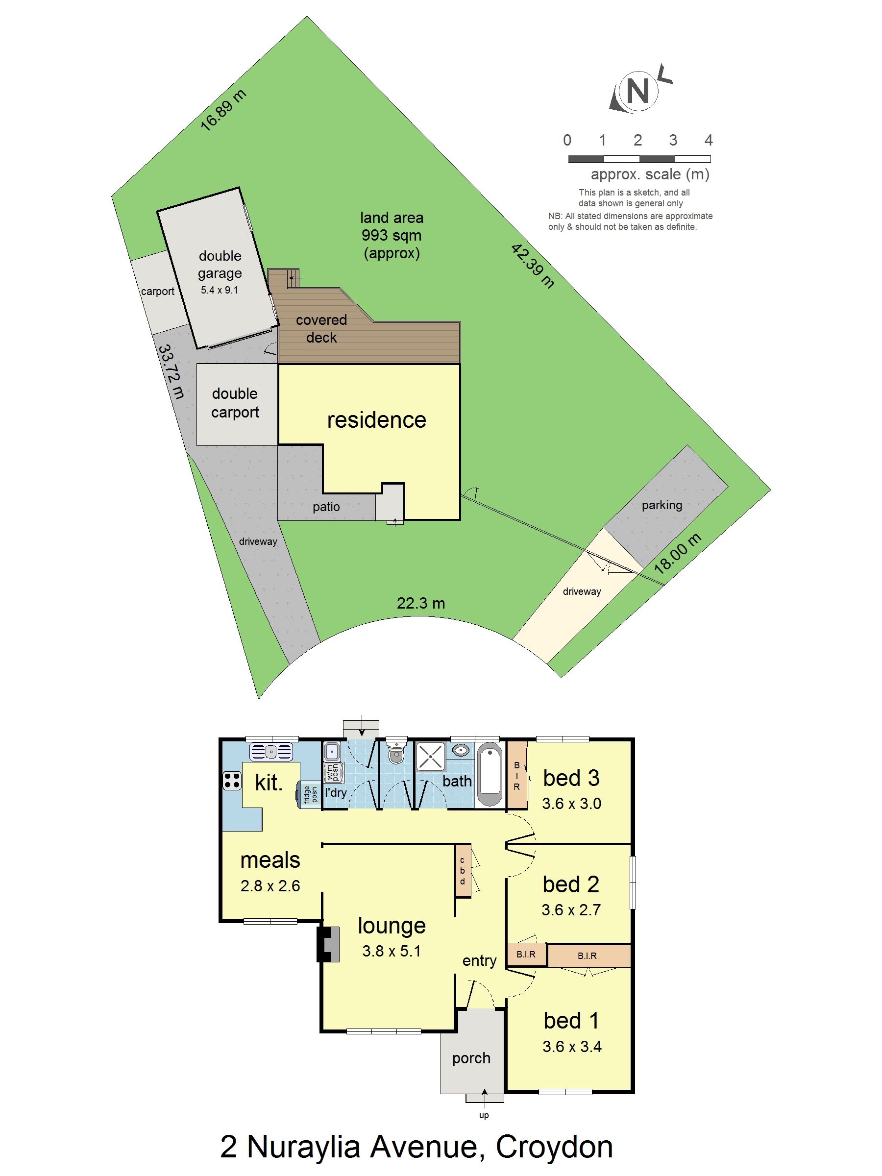 2 Nuraylia Avenue, Croydon, VIC 3136 - Thumbnail 1 - 19/05/2019