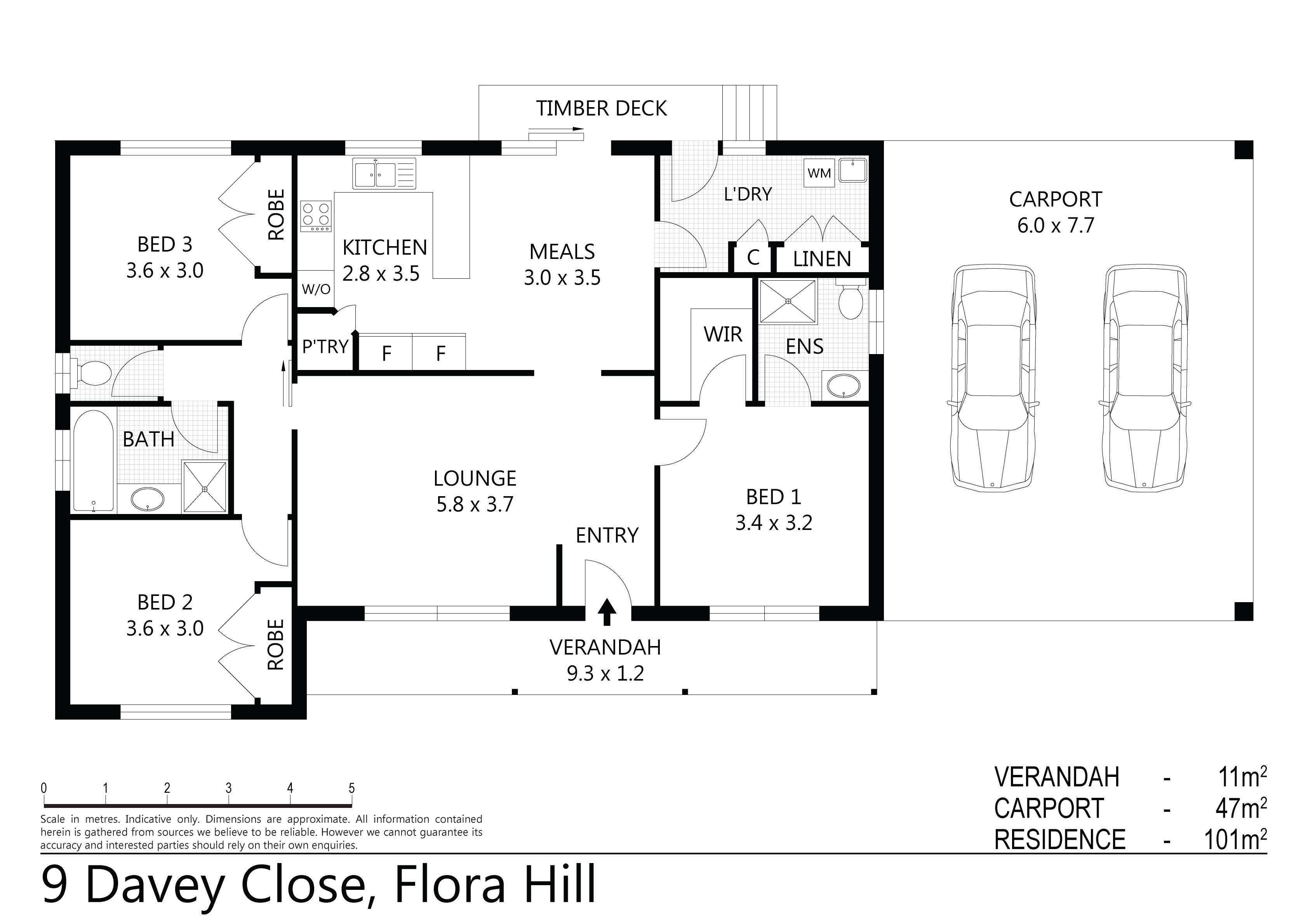 9 Davey Close, Flora Hill, VIC 3550 - Thumbnail 1 - 19/05/2019