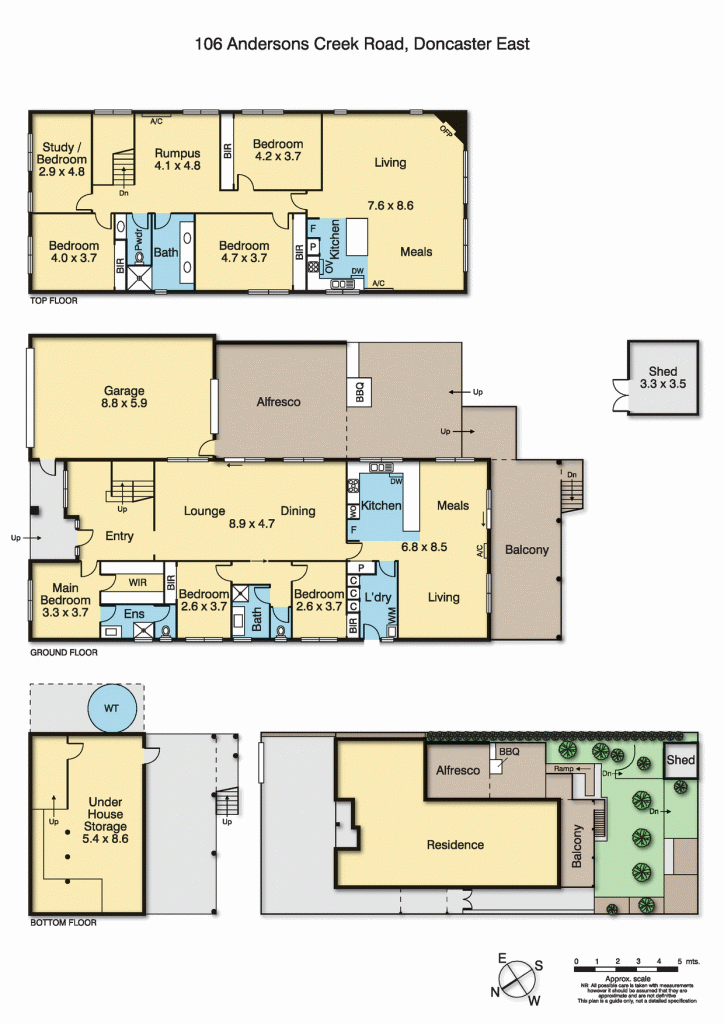 106 Andersons Creek Road, Doncaster East, VIC 3109 - Thumbnail 1 - 19/05/2019