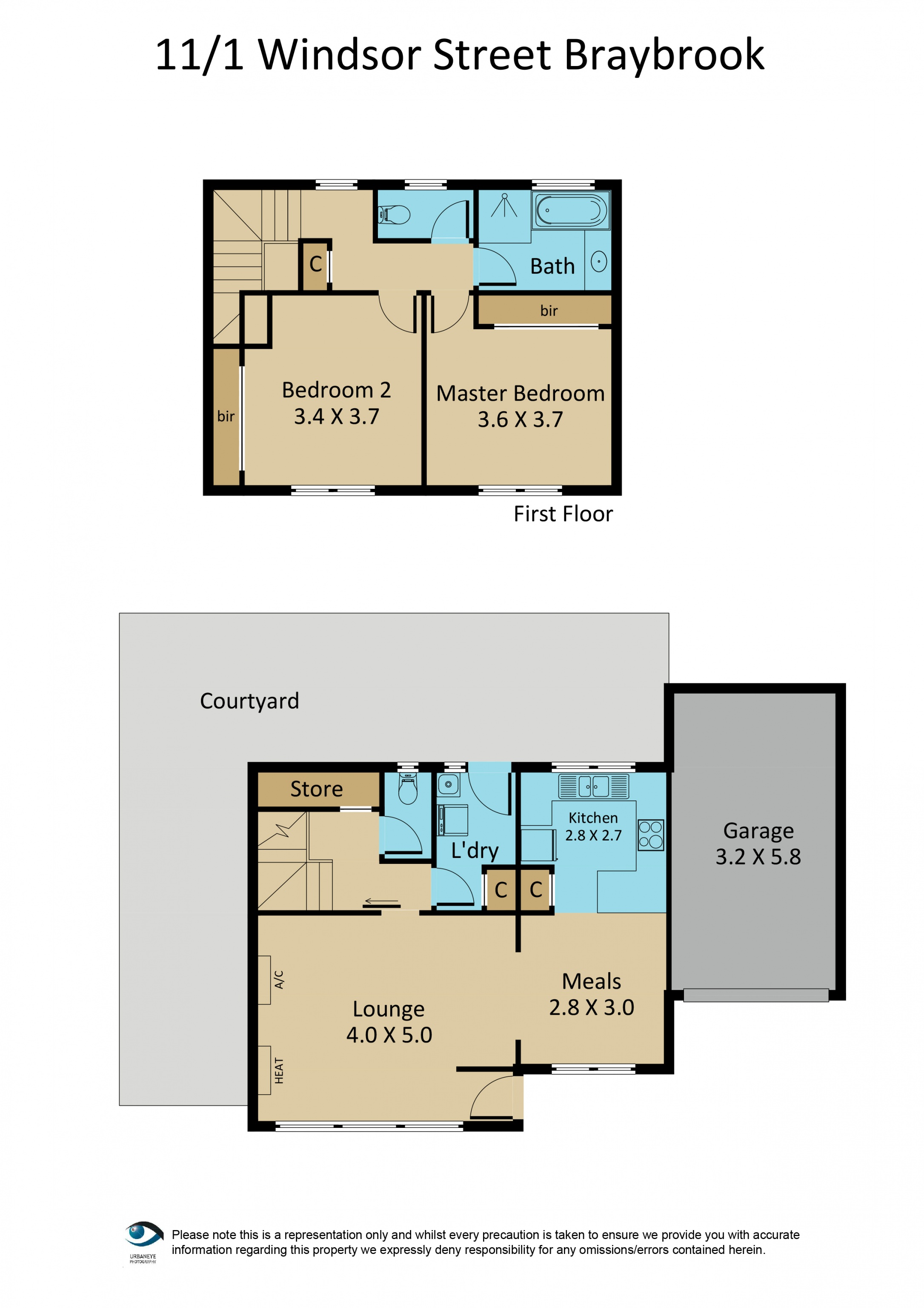 11/1 Windsor Street, Braybrook, VIC 3019 - Thumbnail 1 - 19/05/2019