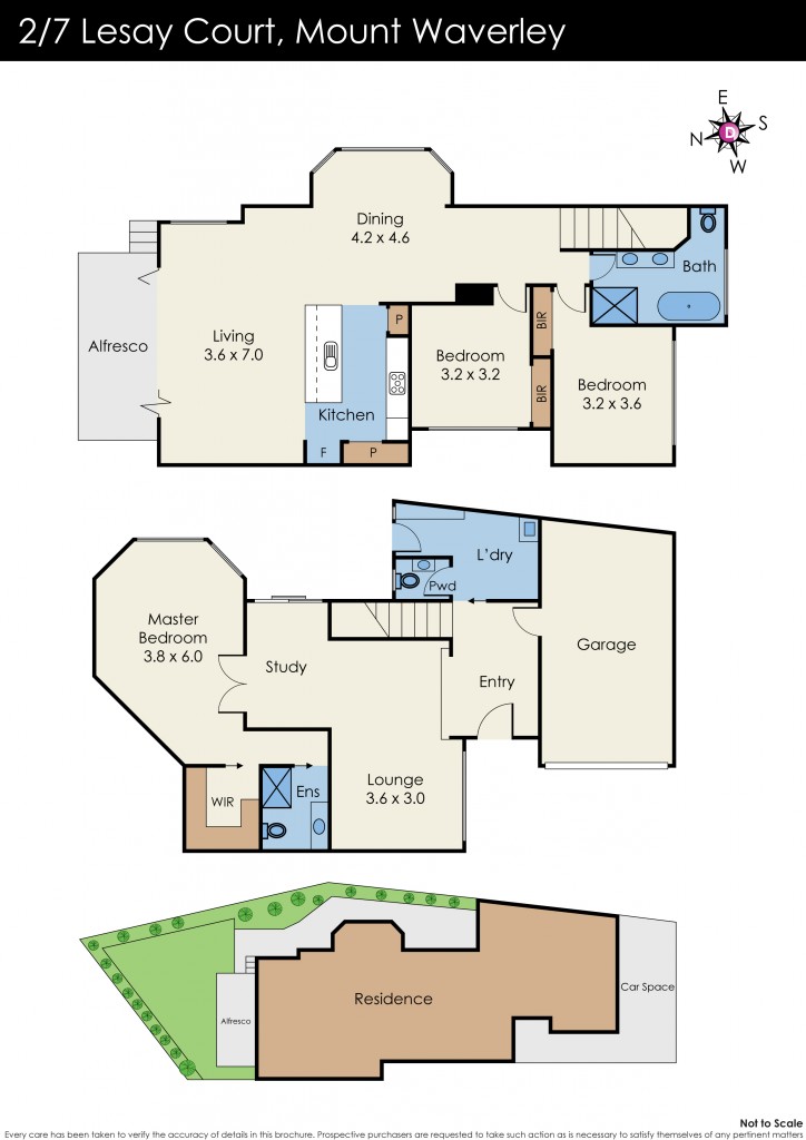 2/7 Lesay Court, Mount Waverley, VIC 3149 - Thumbnail 1 - 23/05/2019
