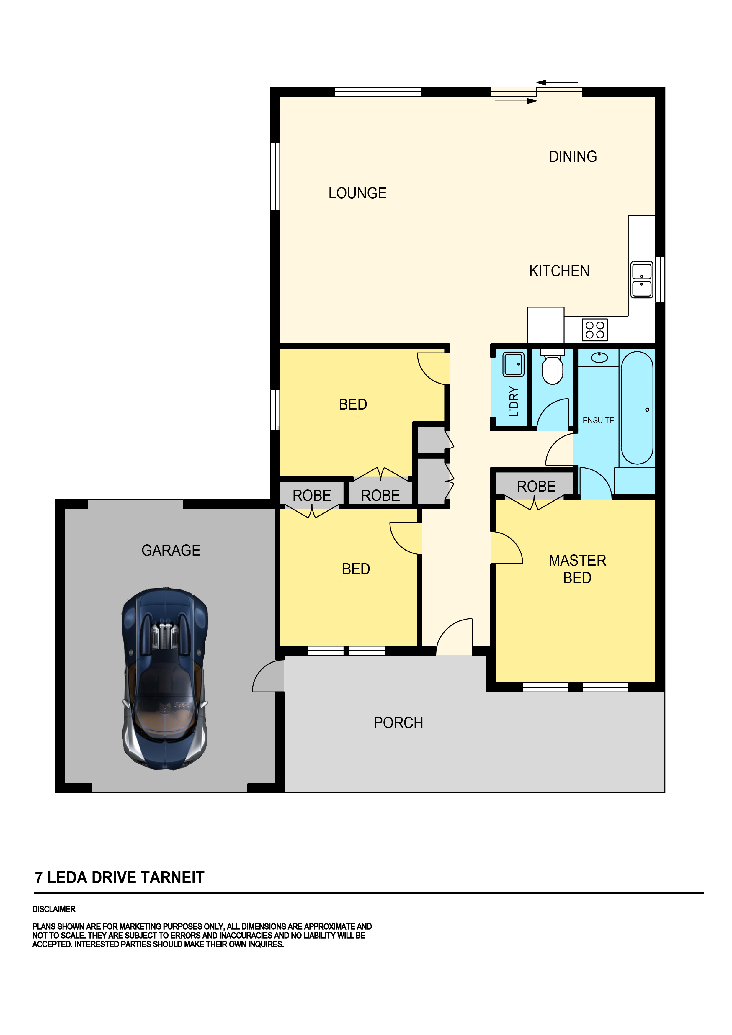 7 Leda Drive, Tarneit, VIC 3029 - Thumbnail 1 - 19/05/2019