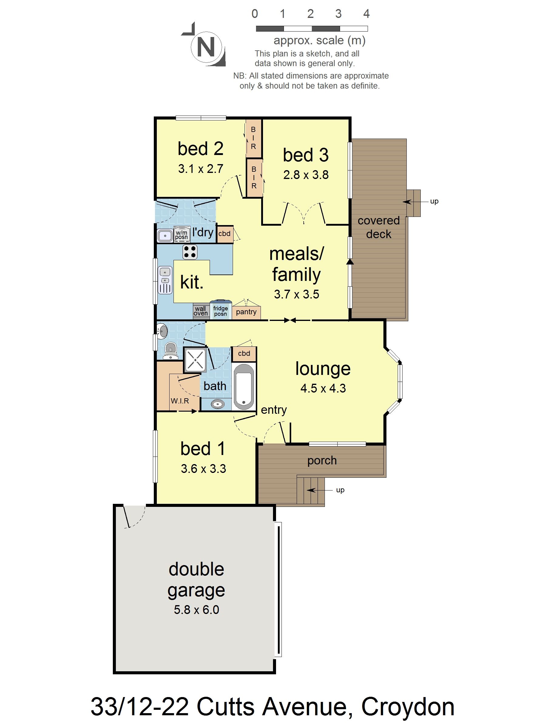 33/12-22 Cutts Avenue, Croydon, VIC 3136 - Thumbnail 1 - 19/05/2019