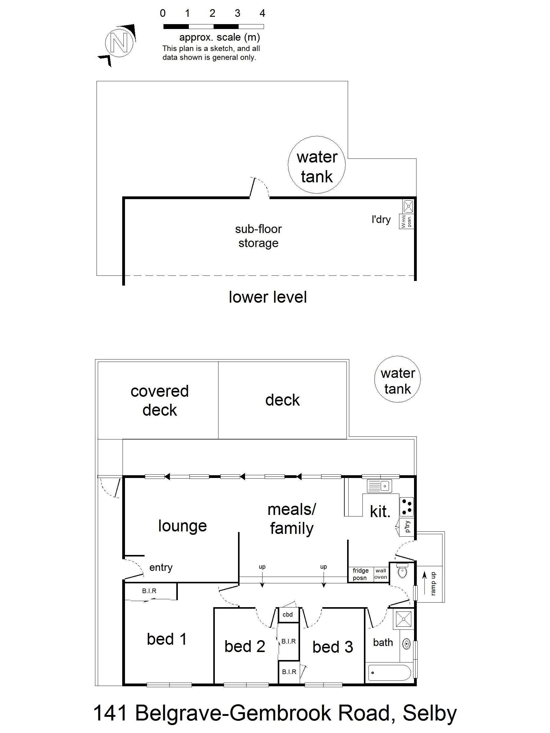 141 Belgrave - Gembrook Road, Selby, VIC 3159 - Thumbnail 1 - 19/05/2019