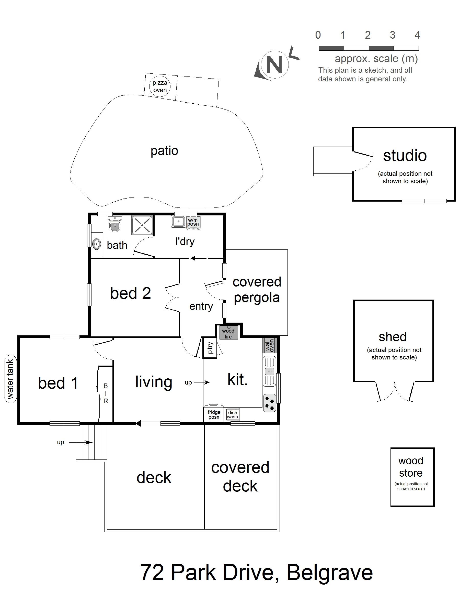 72 Park Drive, Belgrave, VIC 3160 - Thumbnail 1 - 19/05/2019