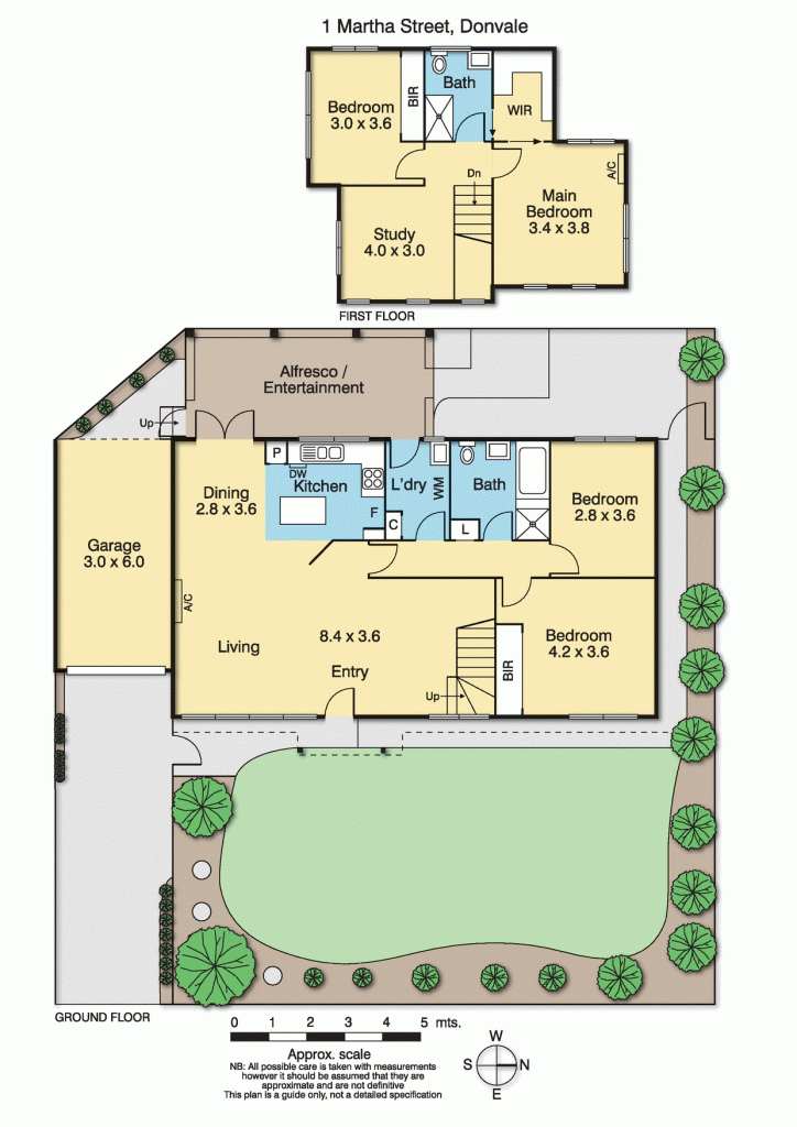 1 Martha Street, Donvale, VIC 3111 - Thumbnail 1 - 19/05/2019
