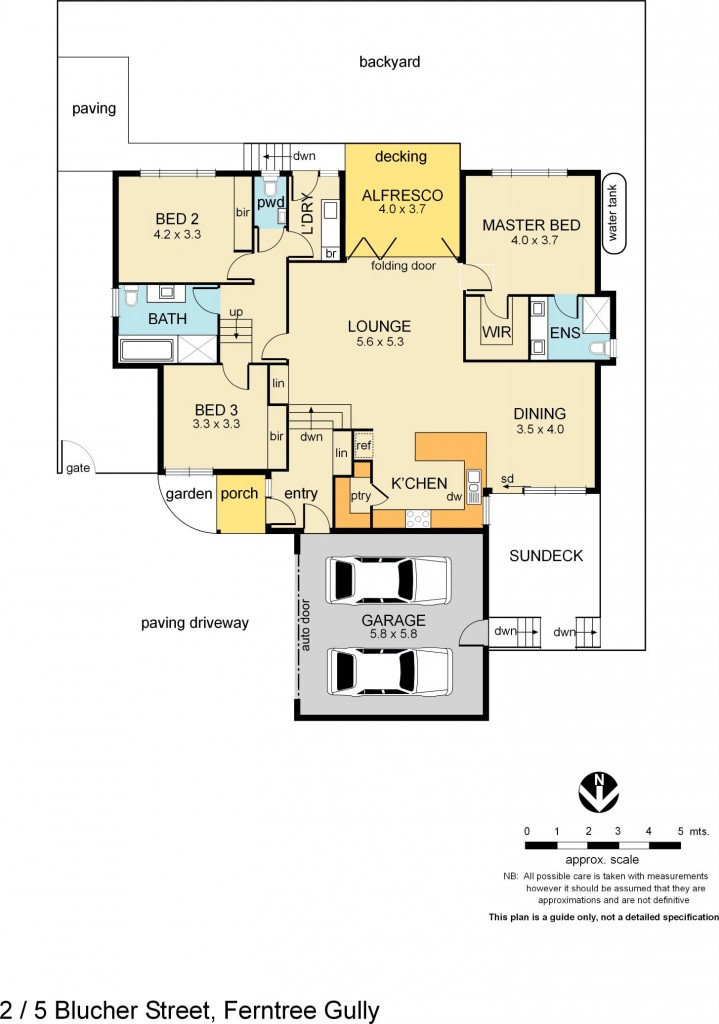 2/5 Blucher Street, Ferntree Gully, VIC 3156 - Thumbnail 1 - 19/05/2019