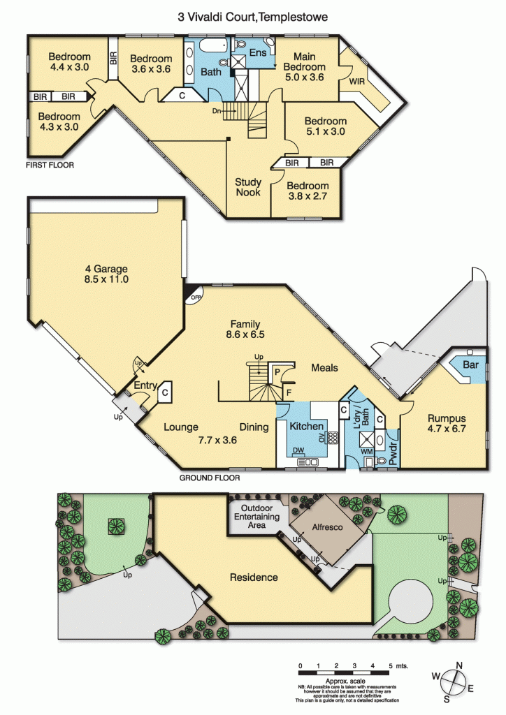 3 Vivaldi Court, Templestowe, VIC 3106 - Thumbnail 1 - 19/05/2019