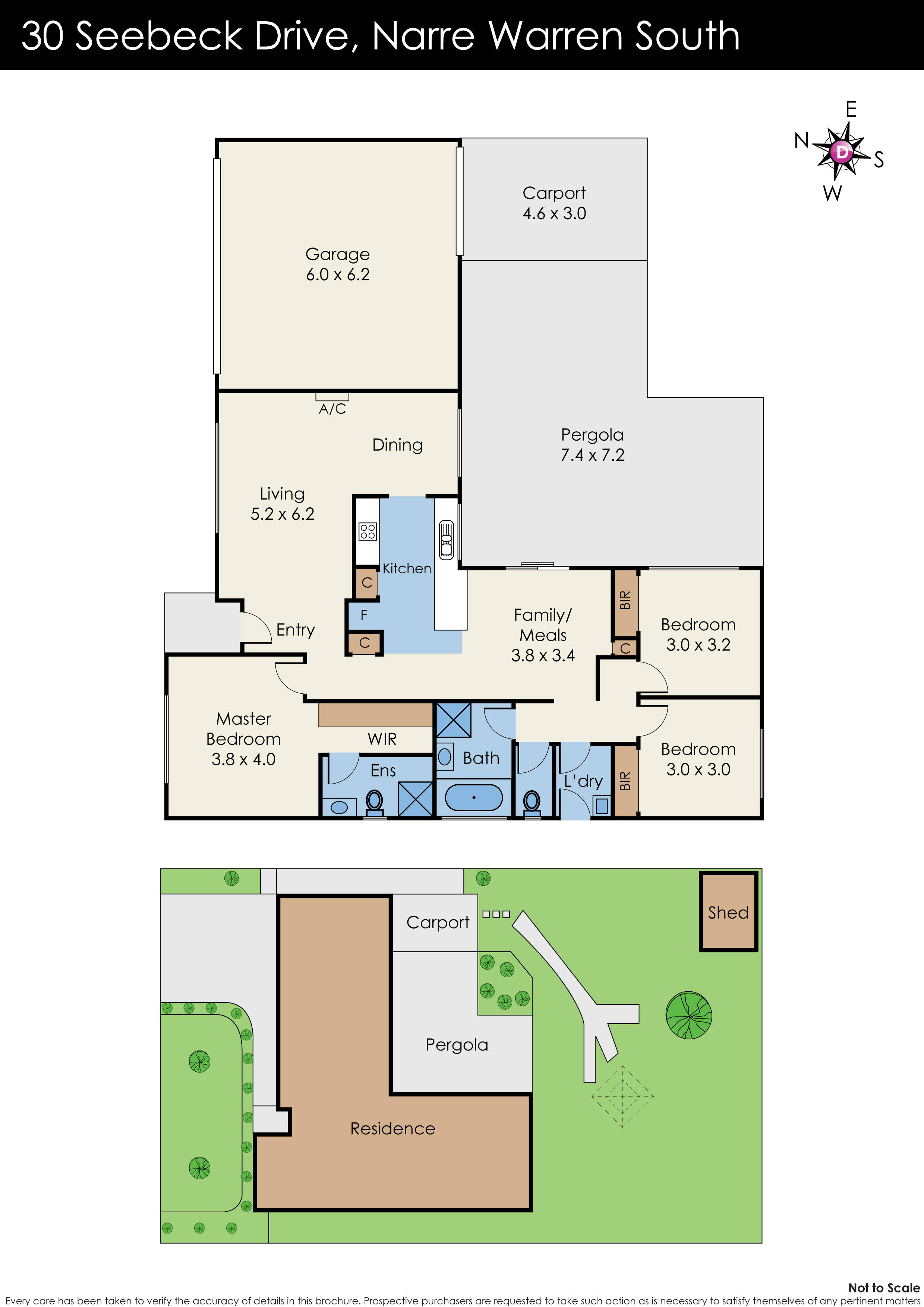 30 Seebeck Drive, Narre Warren South, VIC 3805 - Thumbnail 1 - 16/02/2017