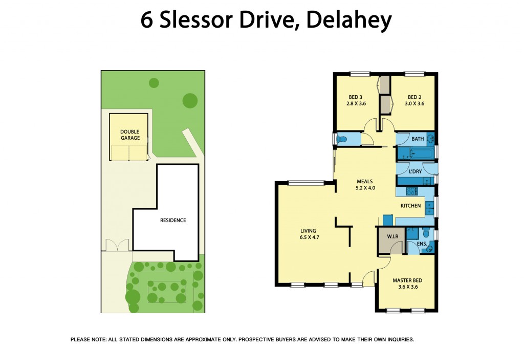 6 Slessor Drive, Delahey, VIC 3037 - Thumbnail 1 - 19/05/2019