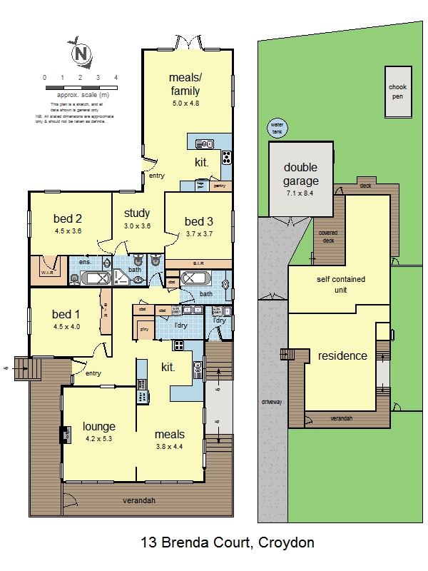 13 Brenda Court, Croydon, VIC 3136 - Thumbnail 1 - 19/05/2019