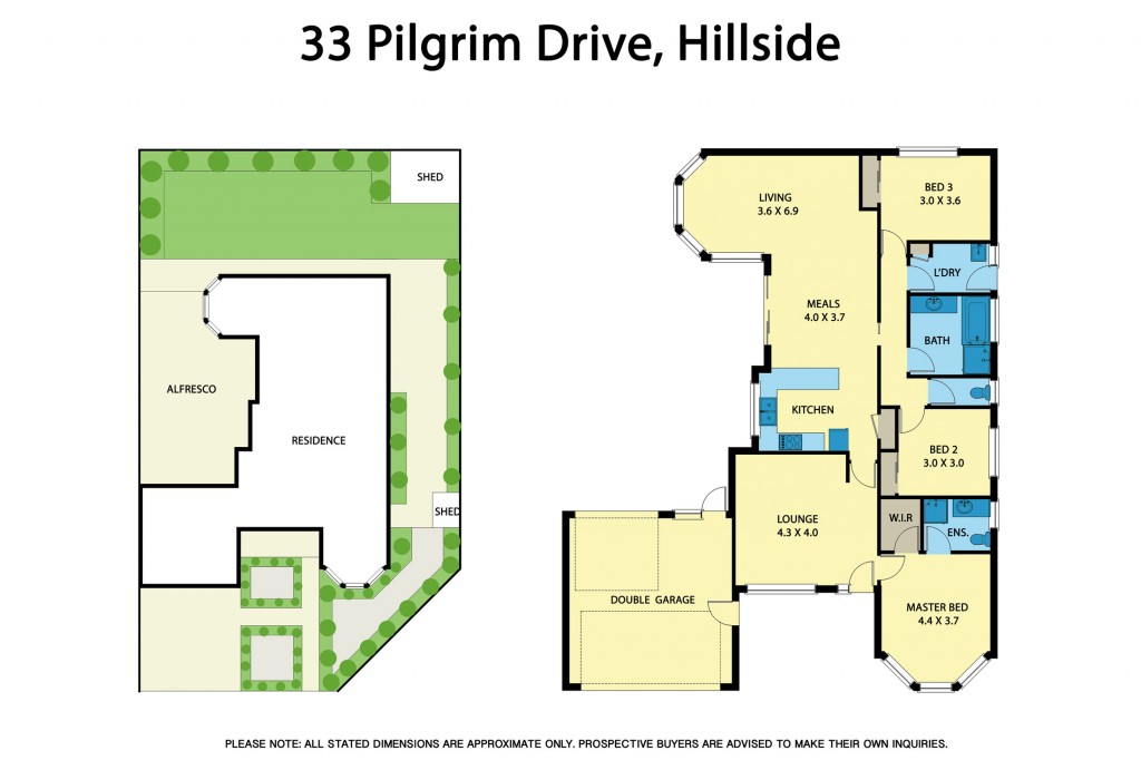 33 Pilgrim Drive, Hillside, VIC 3037 - Thumbnail 1 - 19/05/2019