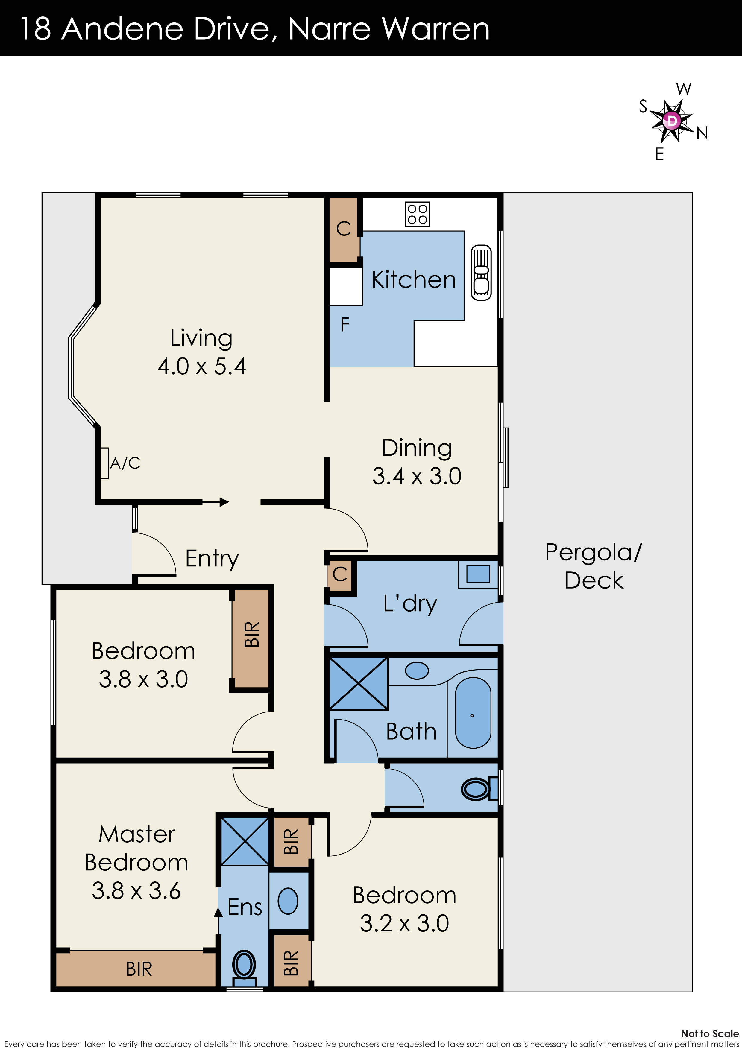 18 Andene Drive, Narre Warren, VIC 3805 - Thumbnail 1 - 19/05/2019