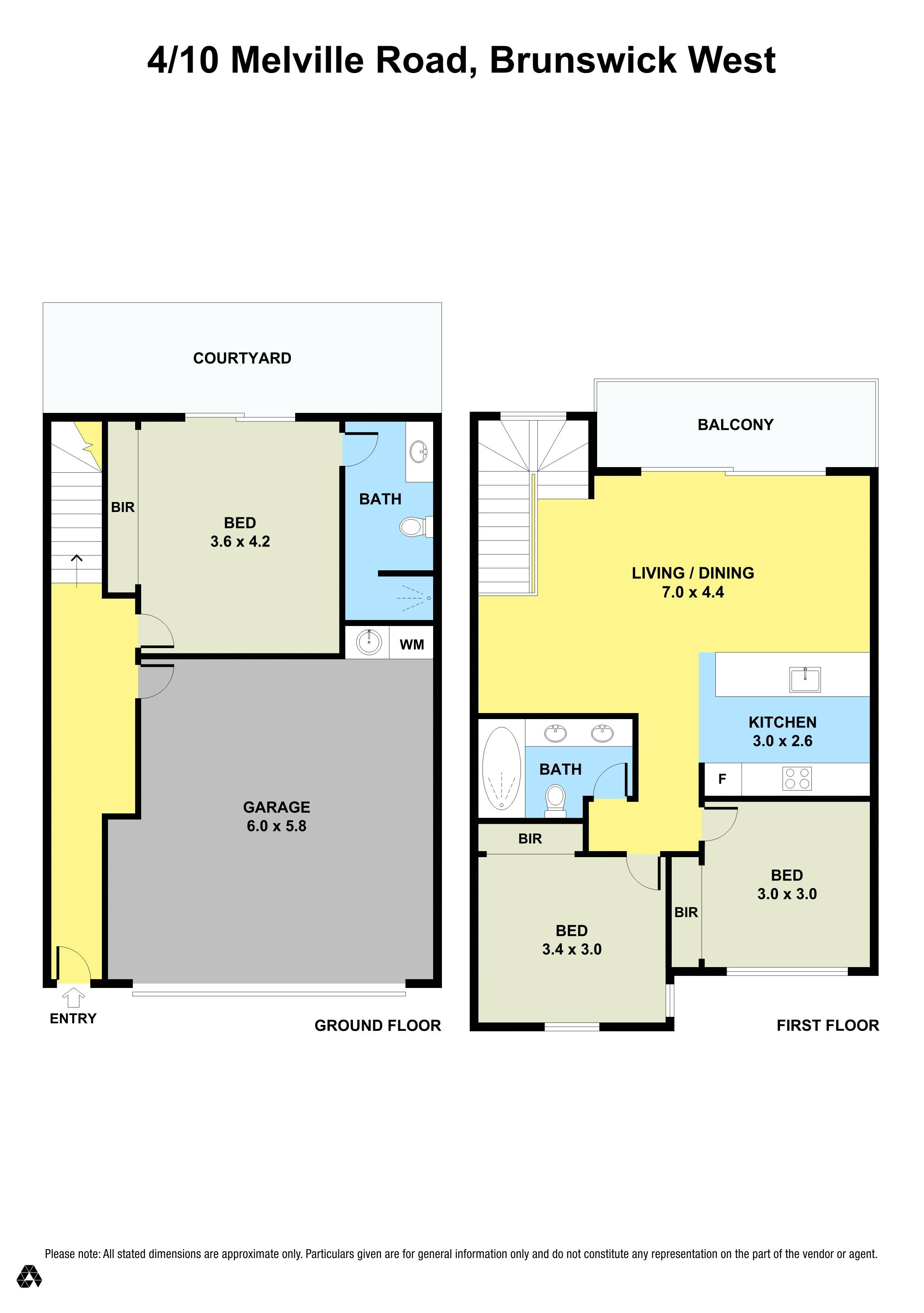 4/10 Melville Road, Brunswick West, VIC 3055 - Thumbnail 1 - 19/05/2019