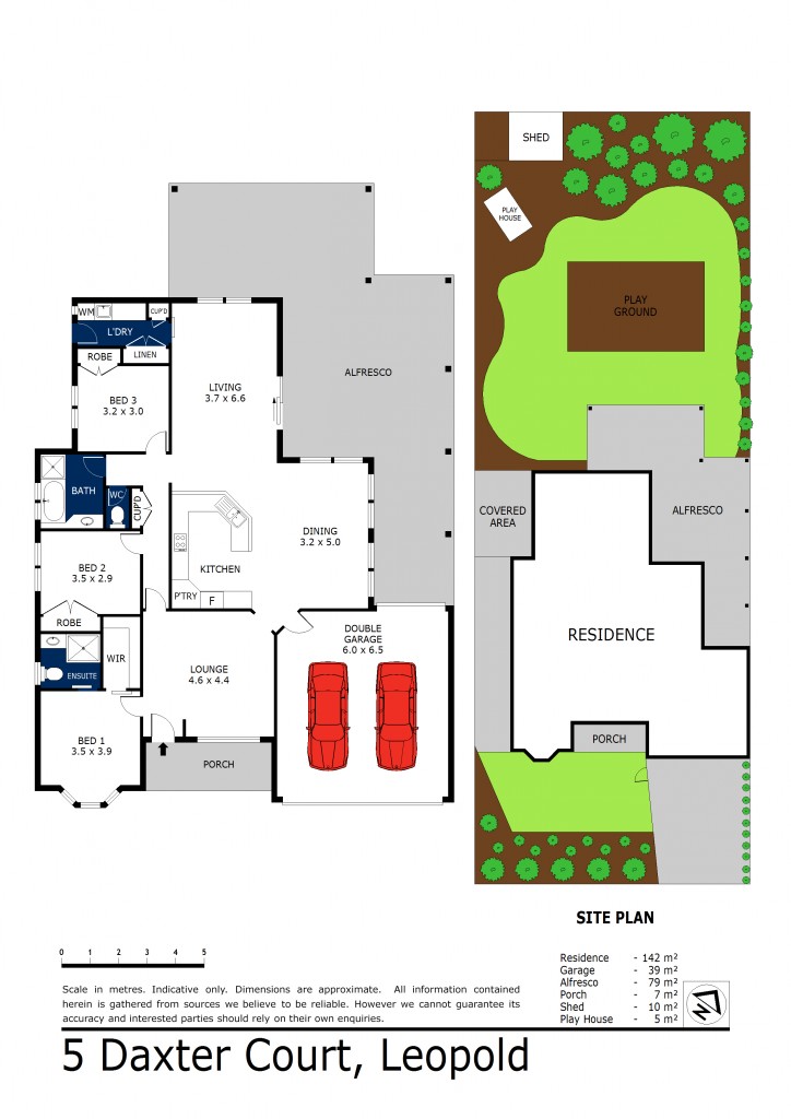 5 Daxter Court, Leopold, VIC 3224 - Thumbnail 1 - 19/05/2019