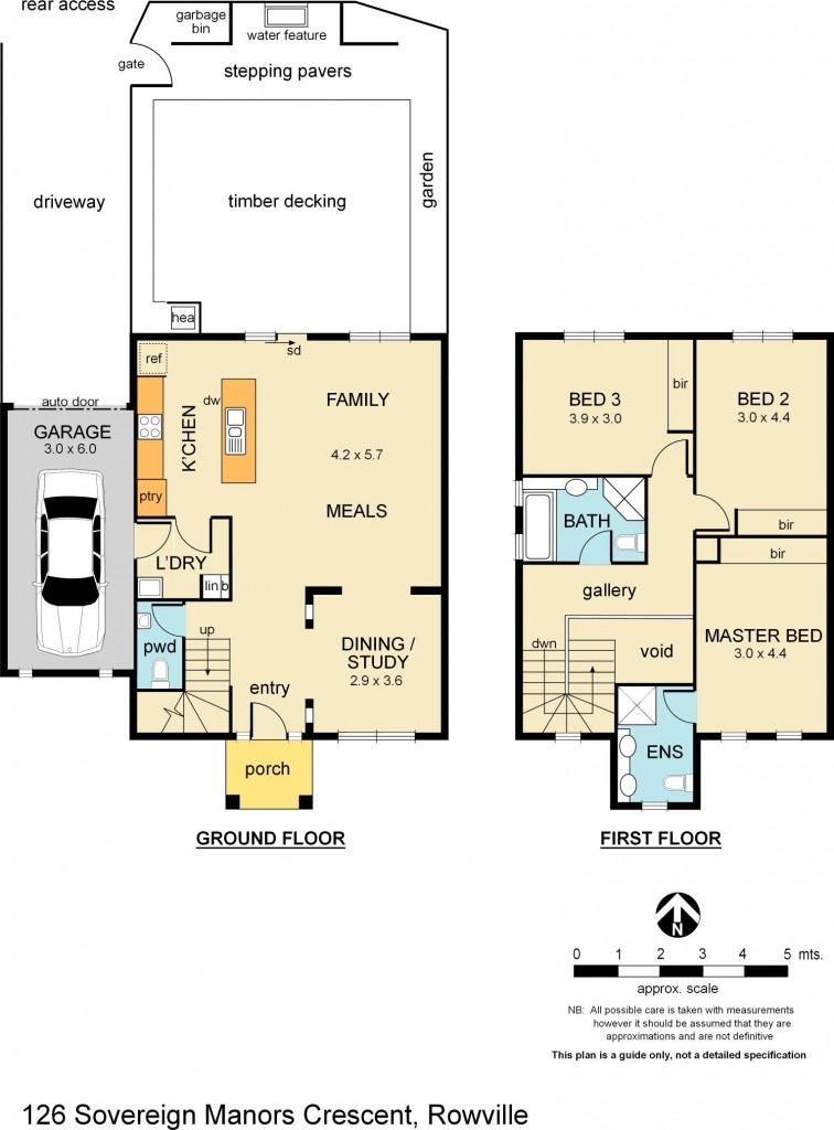 126 Sovereign Manors Crescent, Rowville, VIC 3178 - Thumbnail 1 - 19/05/2019