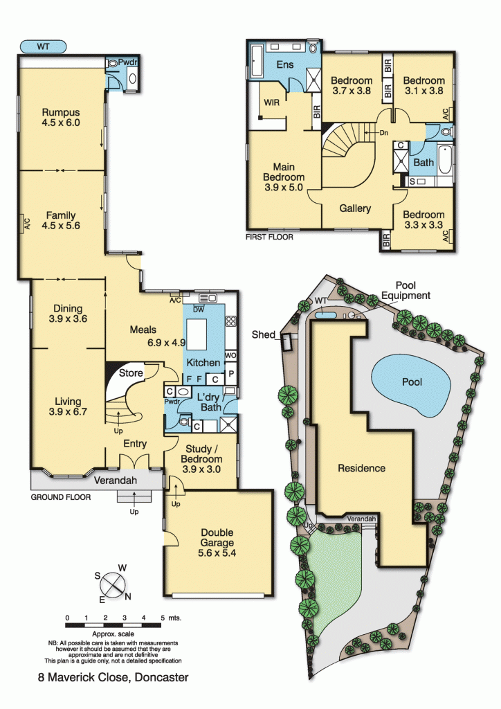8 Maverick Close, Doncaster, VIC 3108 - Thumbnail 1 - 19/05/2019