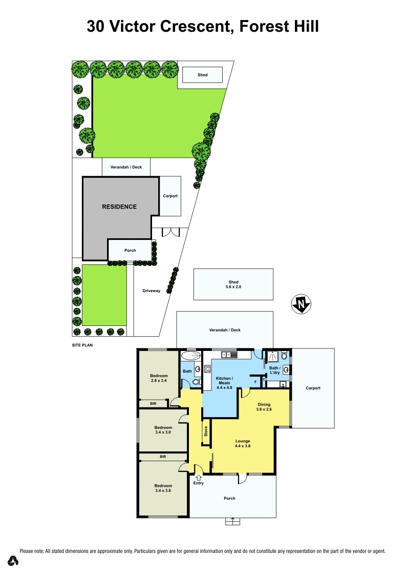 30 Victor Crescent, Forest Hill, VIC 3131 - Thumbnail 1 - 19/05/2019